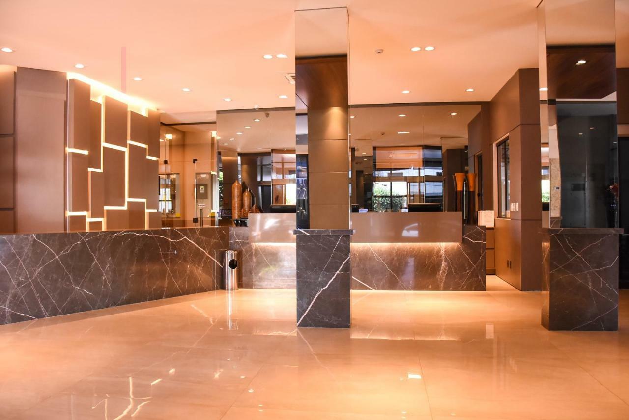 Hotel Bahamas Dourados Eksteriør bilde