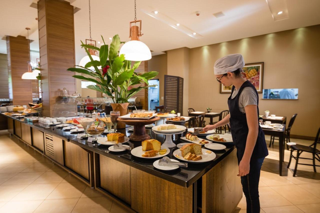Hotel Bahamas Dourados Eksteriør bilde