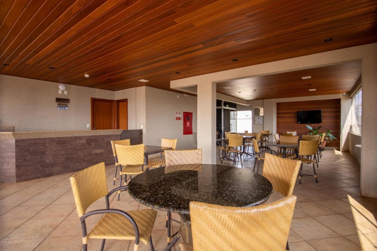 Hotel Bahamas Dourados Eksteriør bilde