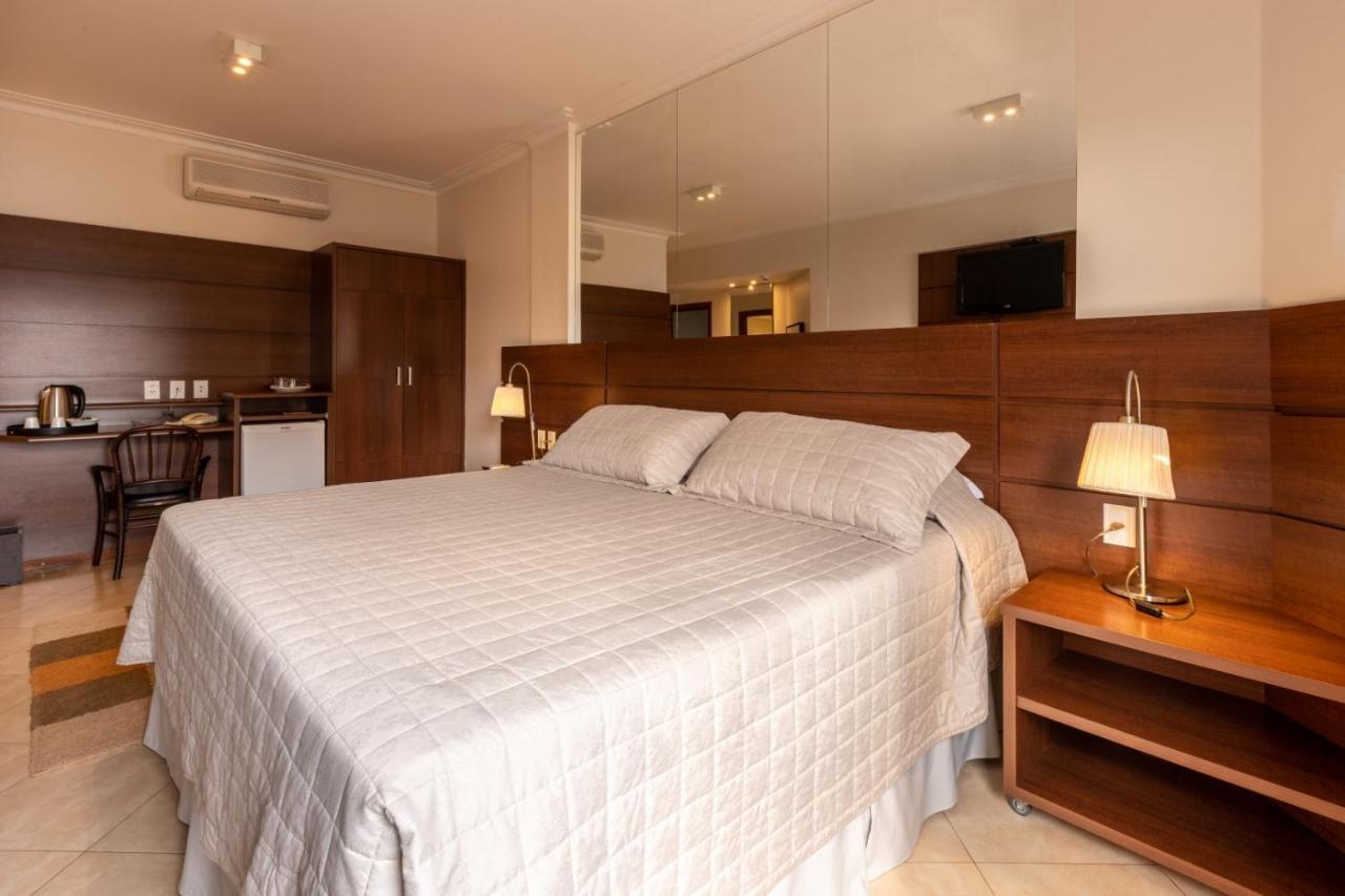 Hotel Bahamas Dourados Eksteriør bilde