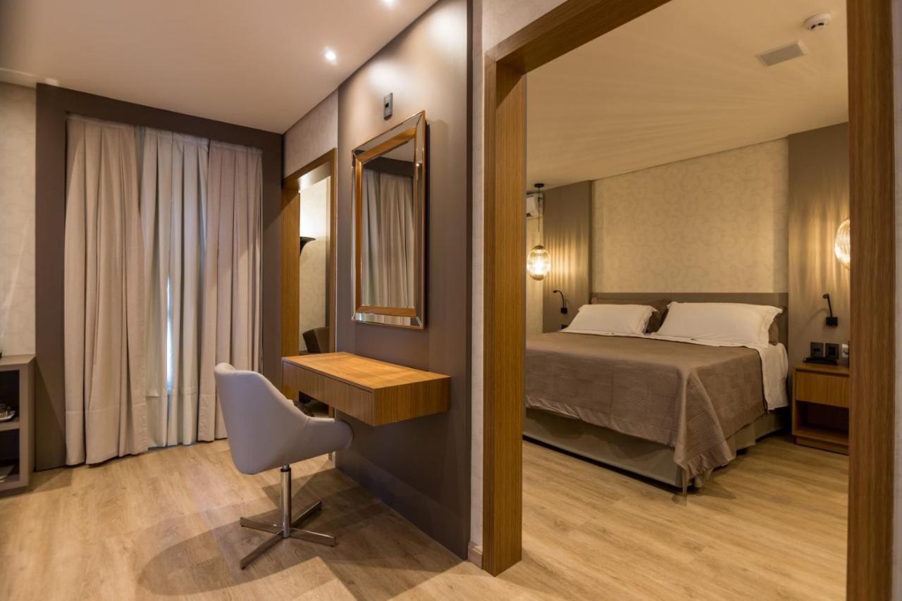 Hotel Bahamas Dourados Eksteriør bilde