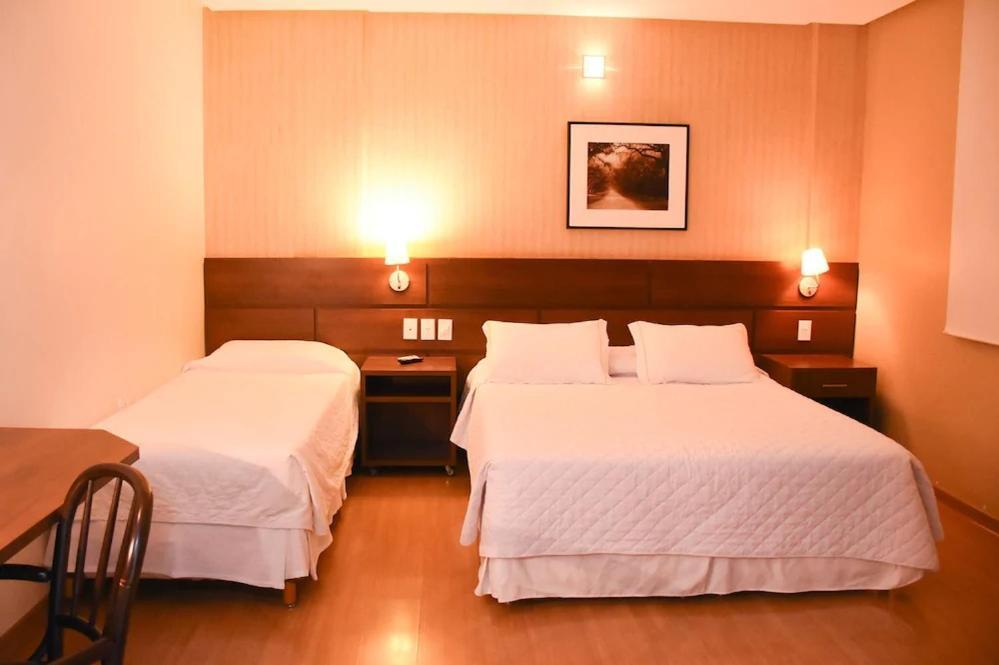 Hotel Bahamas Dourados Eksteriør bilde