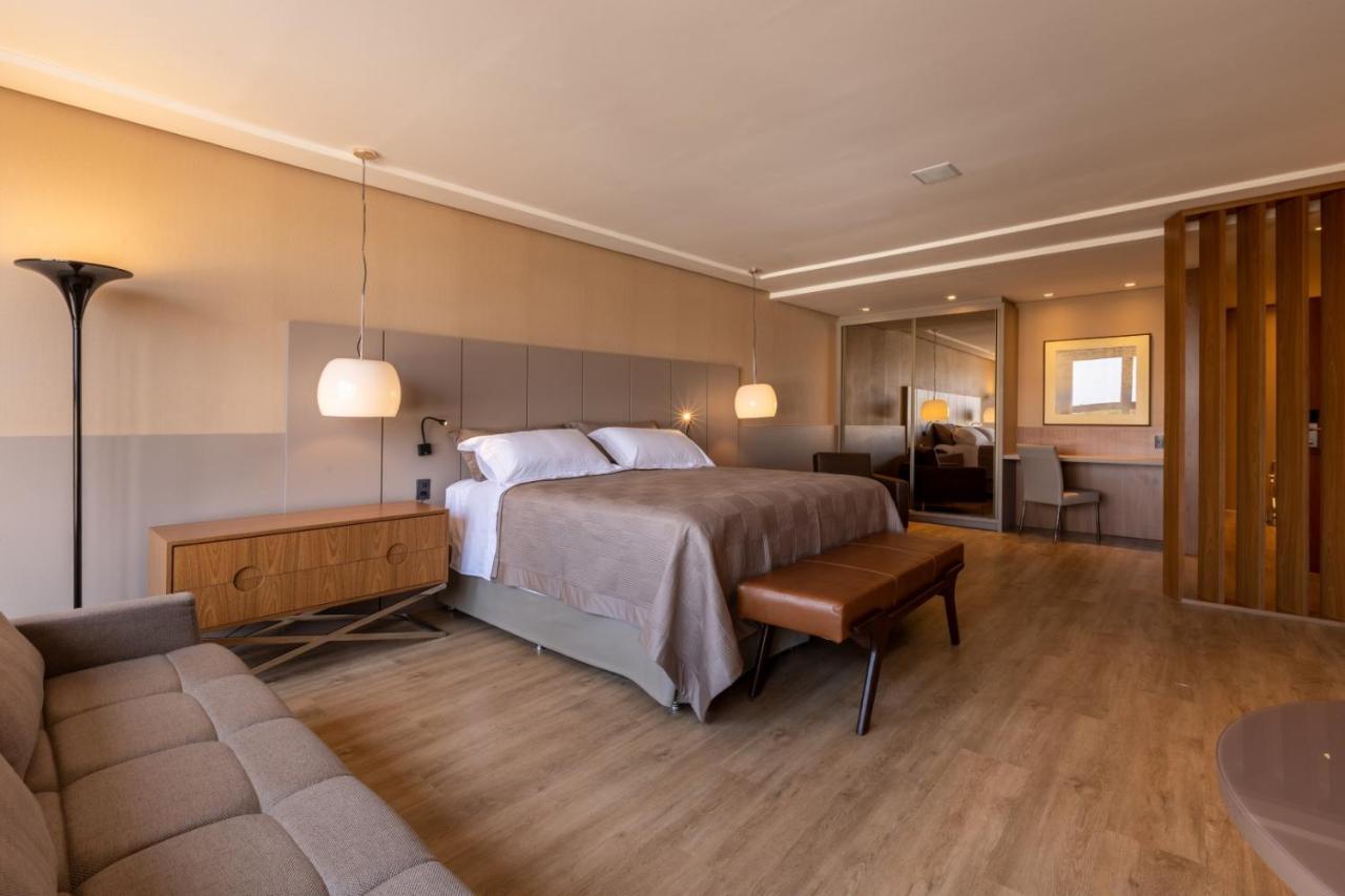 Hotel Bahamas Dourados Eksteriør bilde