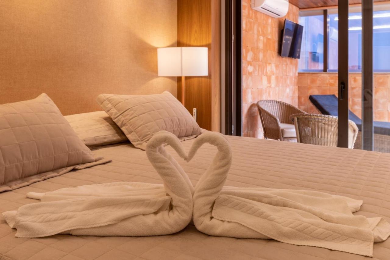 Hotel Bahamas Dourados Eksteriør bilde