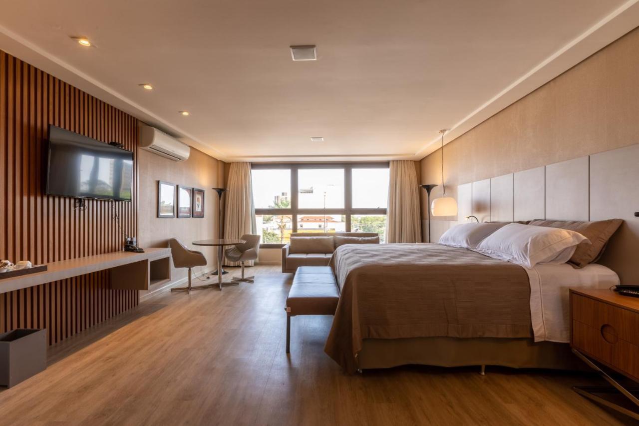 Hotel Bahamas Dourados Eksteriør bilde